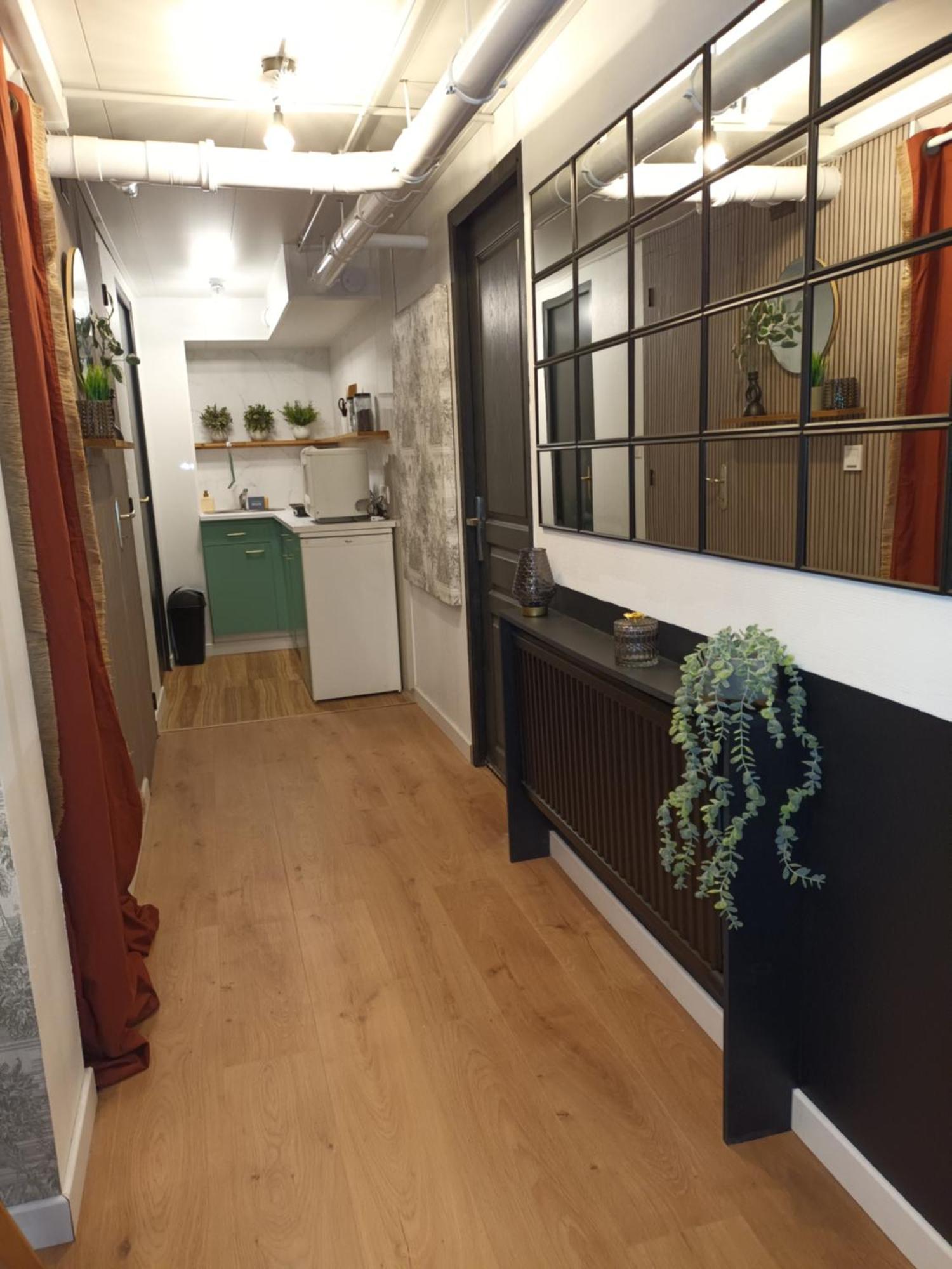 Appartement Tout Confort Le Fresne-Camilly Exterior photo