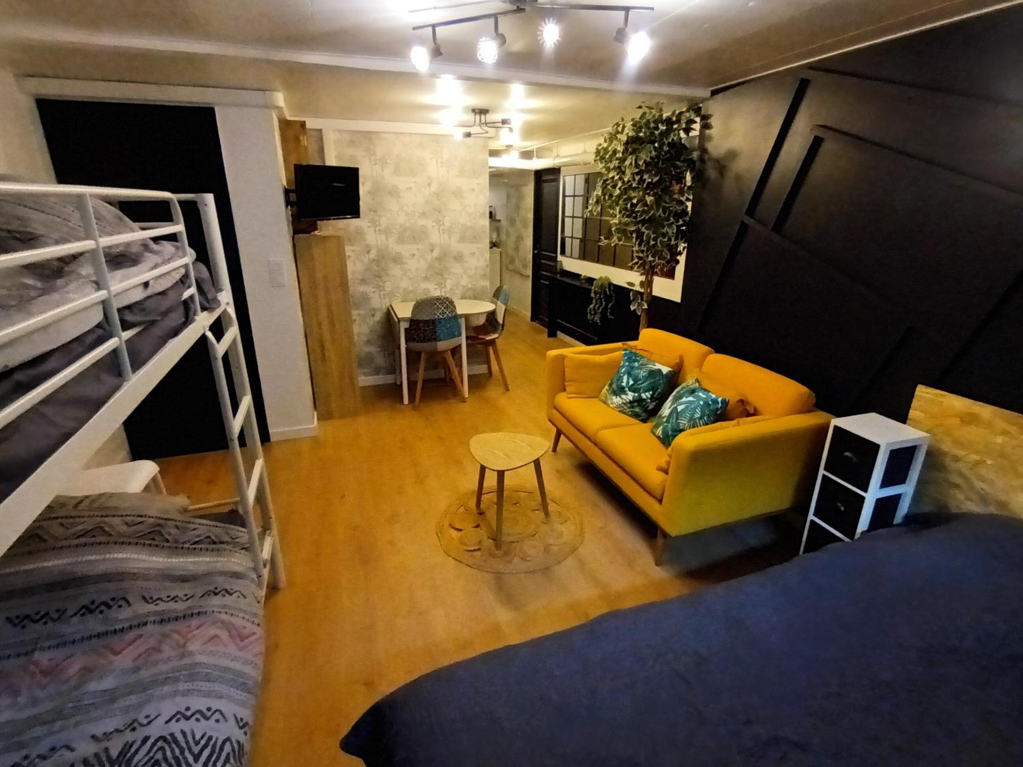 Appartement Tout Confort Le Fresne-Camilly Exterior photo